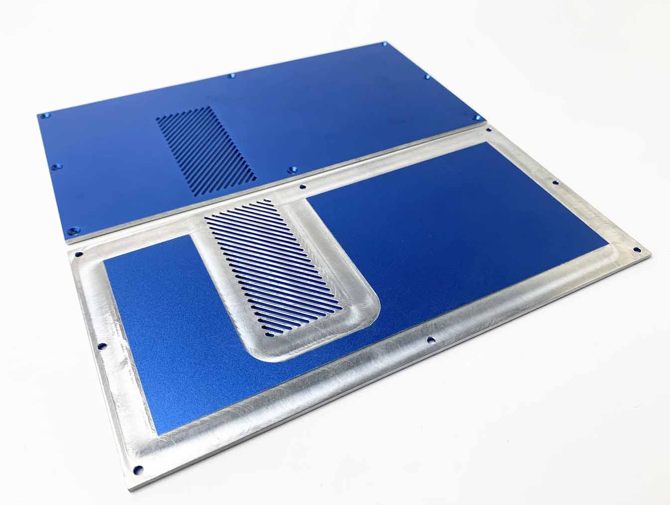 Custom Front Panel Example 1