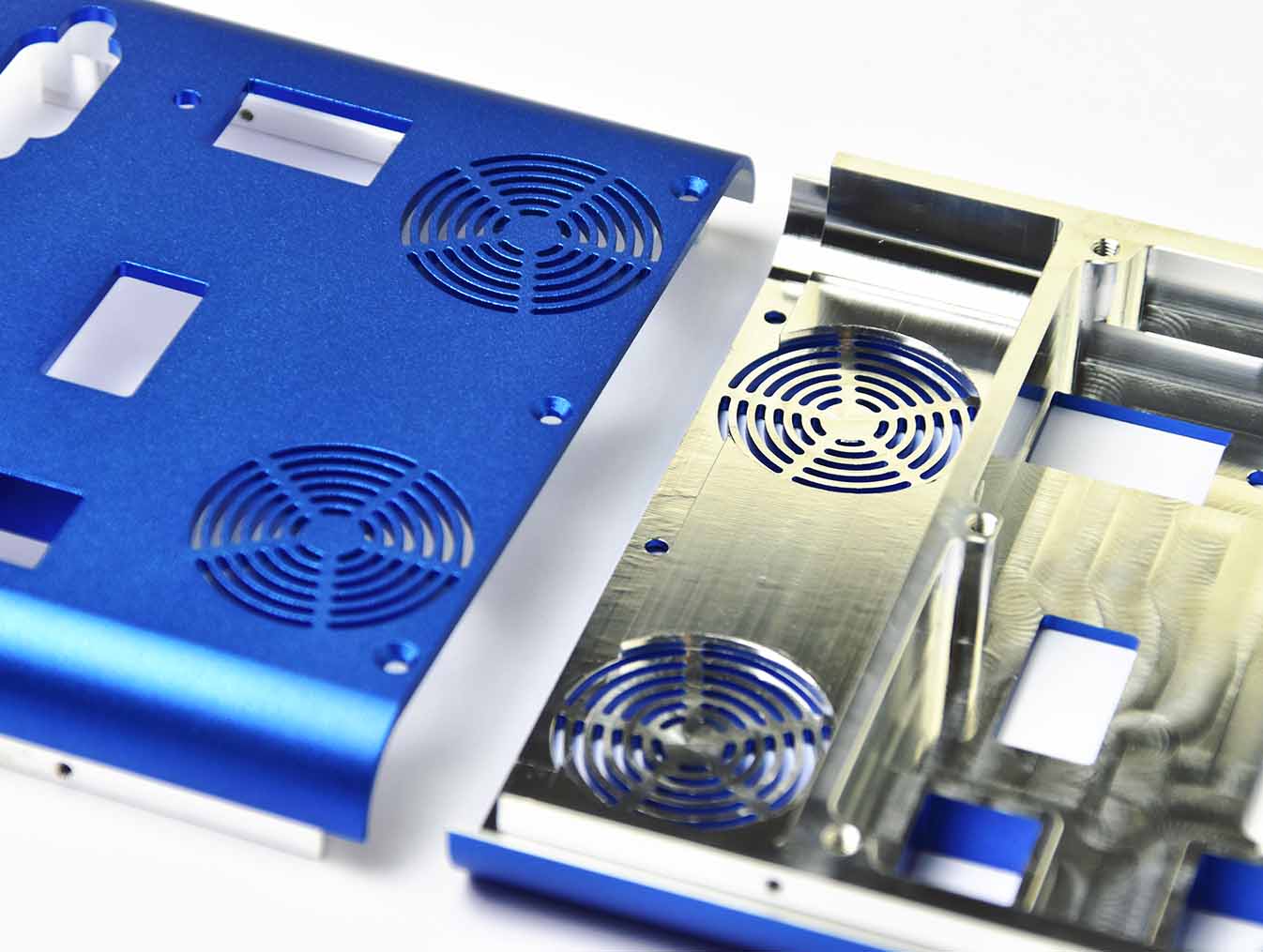 Custom Front Panel Example 3