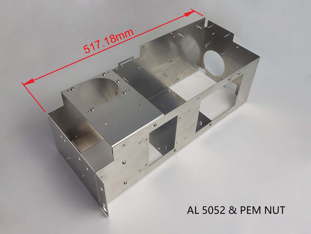 Sheet Metal Example 1