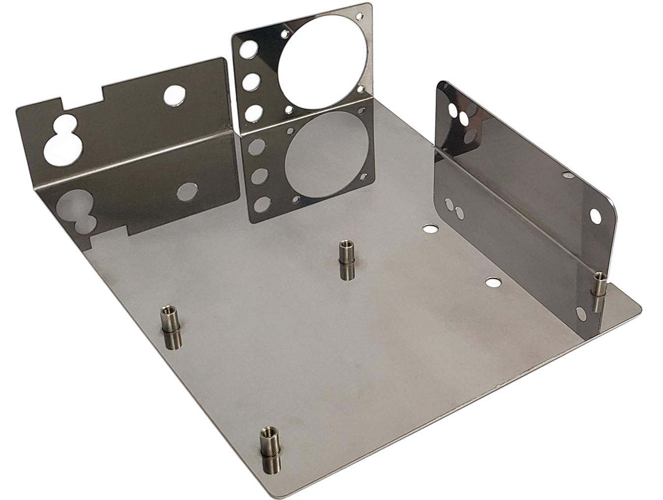 Sheet Metal Example 10