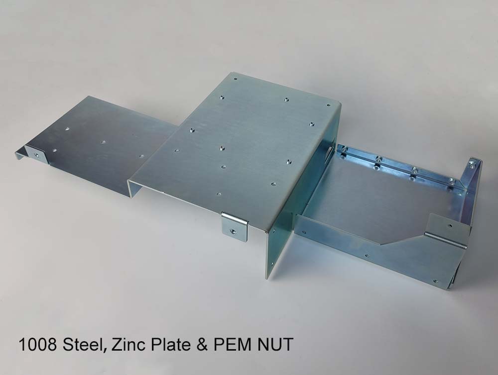Sheet Metal Example 7