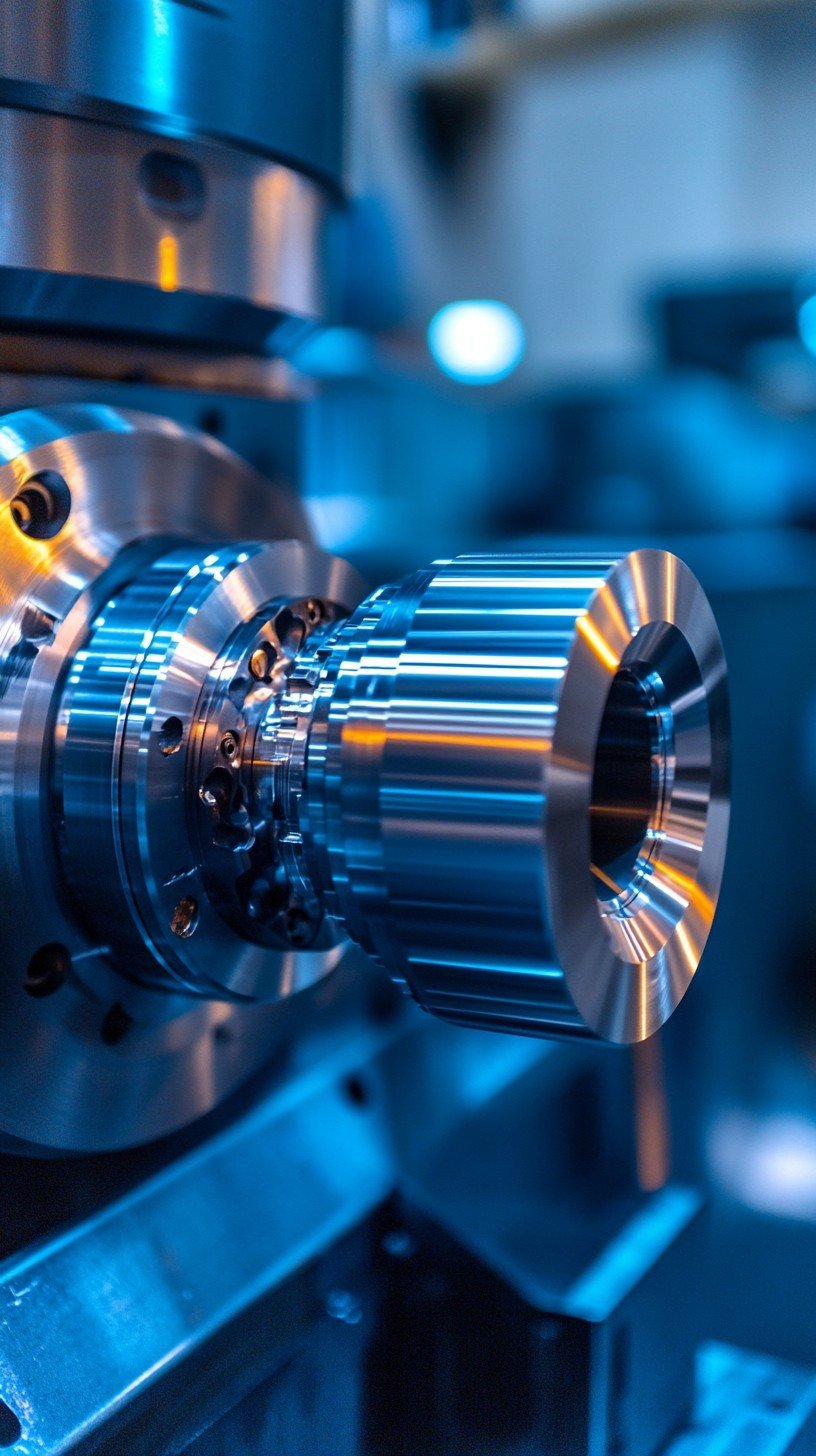 Machined Parts Gallery