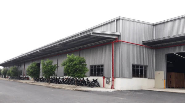 Yadaworks Factory Exterior