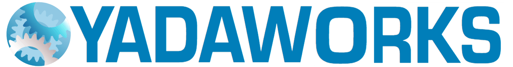 Yadaworks Logo Animation